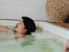 デカ尻, デカパイ, フェラチオ, 大学生, 中出し, 巨大, ラティーナ, オッパイの