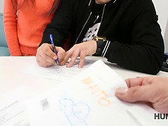 お尻, チェコ, 淫乱熟女, お金, オマンコ, 現実, 義母, フェラする