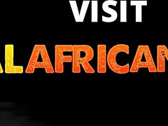 Afrikanisch, Leie, Grosser arsch, Grosse titten, Freund, Kehlenfick, Freundin, Realität
