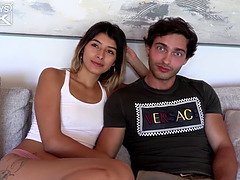 デカ尻, フェラチオ, 大学生, イマラチオ, フランス人, Hd, ラティーナ, 締まりの良い