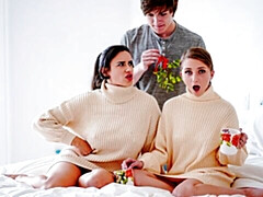 Mamada, Estilo perrito, Ffm, Sexo duro, Madres para coger, Adolescente, Trio