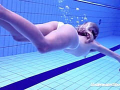 ビキニ, 女, Hd, ヌード, ヌーディスト, 一人, ティーン, 水中