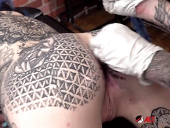 Anal, Cul, Gros seins, Plantureuse, Fétiche, Hard, Rasée, Nénés