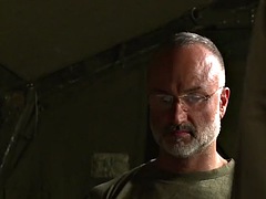 Anal, Gay, Grupo, Sexo duro, Músculo