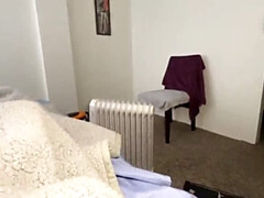 Big Ass Maid in Gym Clothes Gets Fucked Hard by Boss - Levi Solen & Secret Latina
