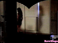 Anal, Morena, Acercamiento, Corridas, Abierta, Pequeña, Tetas, Voyeur