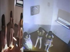 Good-looking Japanese hussy getting some unusual fetish experience