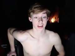 Amateur, Gay, Masturbación, Camara web
