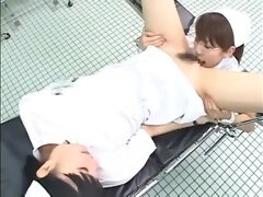 Horny Japanese slut in Wild JAV video show