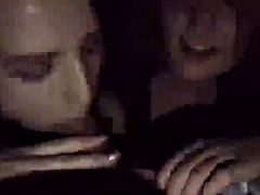 Amateur, Grosse bite, Blonde, Sucer une bite, Brunette brune, Tir de sperme, Mère que j'aimerais baiser, Plan cul à trois