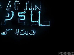 18, アナル, ブロンド, フェラチオ, 中出し, イく瞬間, 手コキする, オッパイの