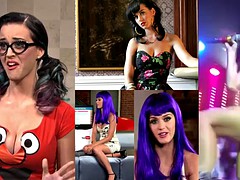 Katy Perry Jerk Off Challenge
