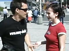 69, Amateur, Brunette brune, En levrette, Branler, Suçant, Adolescente, Épouse