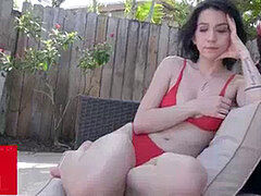 Amateur, Pareja, Pequeña, Realidad