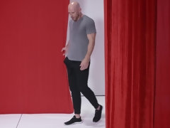 Blonde, Sucer une bite, Faciale, Hd, Talons, Seins naturels, Chevaucher, Tatouage