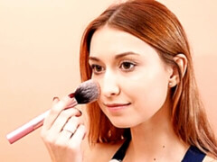 Culo grande, Rubia, Mamada, Estilo perrito, Tetas naturales, Afeitado, Adolescente, Tetas