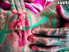 Leie, Schwanz, Deutsch, Orgasmus, Piercing, Pov, Muschi, Titten