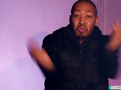 Zwart, Pijpbeurt, Zwart, Vriendin, Hardcore, Interraciaal, Pornster, Trio