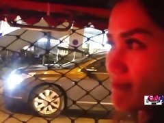 asian doll is moaning with stranger dick