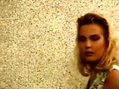 Pijpbeurt, Europees, Handbeurt, Hakken, Zoenen, Orgie, Roodharige vrouw, Oud