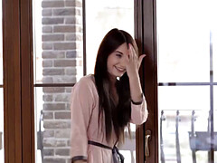 Chambre à dormir, Sucer une bite, Brunette brune, Branlette thaïlandaise, Chatte, Russe, Maigrichonne, Adolescente