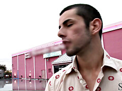 Amateur, Lamer culo, Gay, Cuero, Pequeña, Estrella porno, Flaco, Uniforme