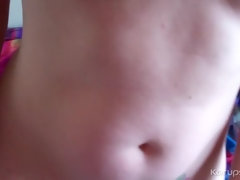 Blond, Spijkerbroeken, Geschoren, Alleen