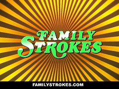 Finest of step-sisters & mummies getting fucked