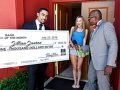 黒人, ダブル開発, 手コキする, ハードコア, 異人種間, 3p男男女, ティーン, 三人