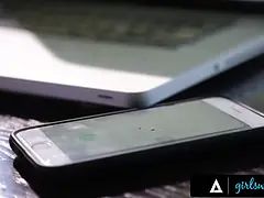 女, Hd, キス, レズビアン, 公共, オマンコ, 現実, おもらし