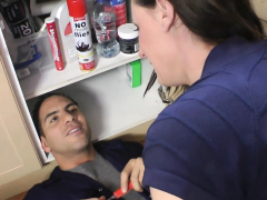 Blasen, Britisch, Braunhaarige, Hundestellung, Hardcore, Hd, Strümpfe, Jungendliche (18+)