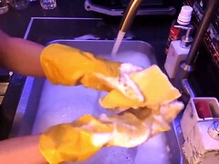 Enthousiasteling, Kont, Rondborstig, Gek, Seksspeelgoed, Moeder die ik wil neuken, Tieten likken