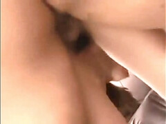 Asiatisch, Tussi, Japanische massage