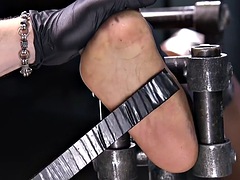 Bondage domination sadisme masochisme, Noire, Bondage, Noir ébène, Pieds, Fétiche, Fétiche des pieds