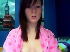 Leie, Braunhaarige, Masturbation, Hintern versohlen, Jungendliche (18+), Titten, Netzkamera