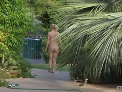 Masaje, Público, Solo