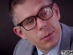 In den arsch, Aus dem arsch in den mund, Blasen, Braunhaarige, Hundestellung, Fingern, Reiten, Ablutschen