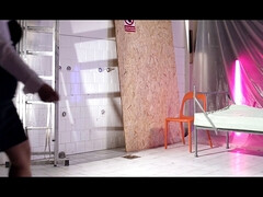 茶髪の, ぽちゃ, カップル, チェコ, Hd, 熟年, 淫乱熟女, 穴開きパンティ