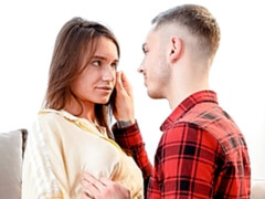 Amateur, Tetas grandes, Mamada, Estilo perrito, Tetas naturales, Flaco, Adolescente, Tetas