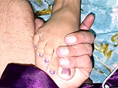 Desi Malkin Fucks Servant with Hindi Audio - Big Ass Indian Aunty Hardcore