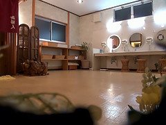 Aziatisch, Erotisch, Hd, Japaans, Orgasme, Spion, Trio, Vrouw