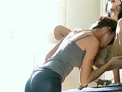 Straponcum, strap-on, strapon-cum