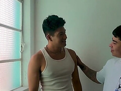 Enthousiasteling, Anaal, Kont, Pijpbeurt, Braziliaans, Hd, Geschoren, Tatoeage