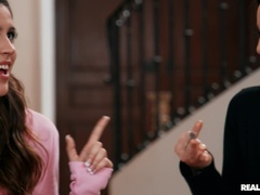 Braunhaarige, Fetisch, Fingern, Latina, Lesbisch, Natürlichen titten, Muschi, Nass