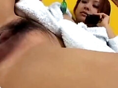 Amateur, Asiático, Tetona, Consolador, Masturbación, Solo, Tetas, Vibrador