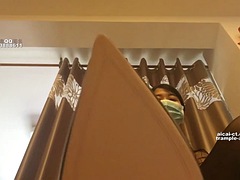 Aziatisch, Fetisj, Voeten fetish, Gezichtspunt