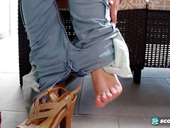 Belle grosse femme bgf, Plantureuse, Rondelette, Fille latino, Masturbation, Naturelle, Rousse roux, Solo