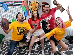 18, デカチン, デカパイ, 黒人, コンピレーション, バック, フォアサム, ティーン
