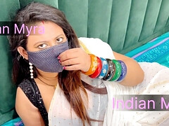 Shameless indian wife mind-blowing adult video