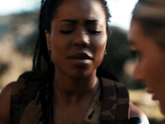 Sadomasoquismo, Tetas grandes, Negro, Polla, Ébano, Atragantadas, Grupo, Trio